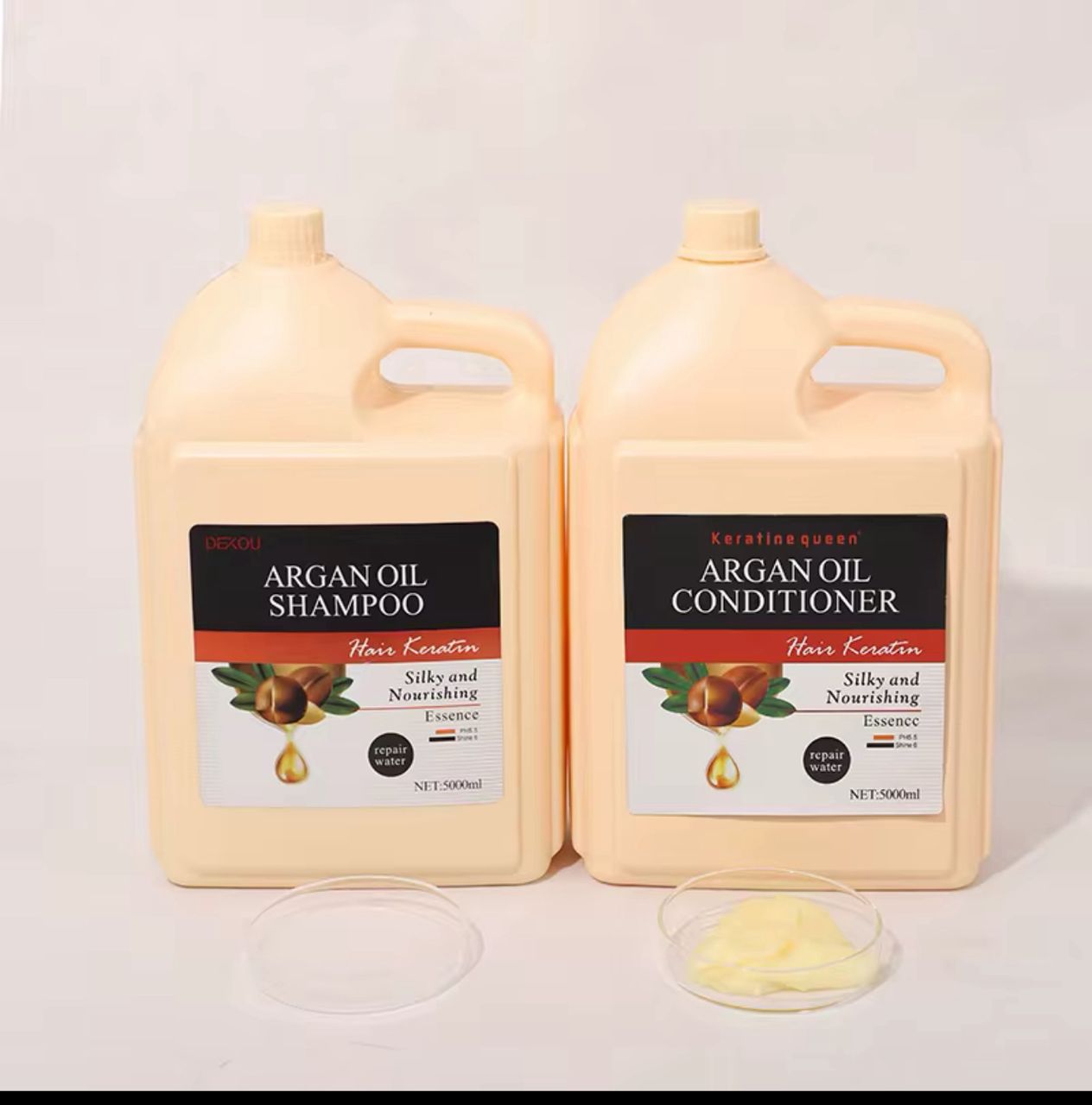 argan shampoo and conditioner Argan Shampoo And Conditioner - Image 1