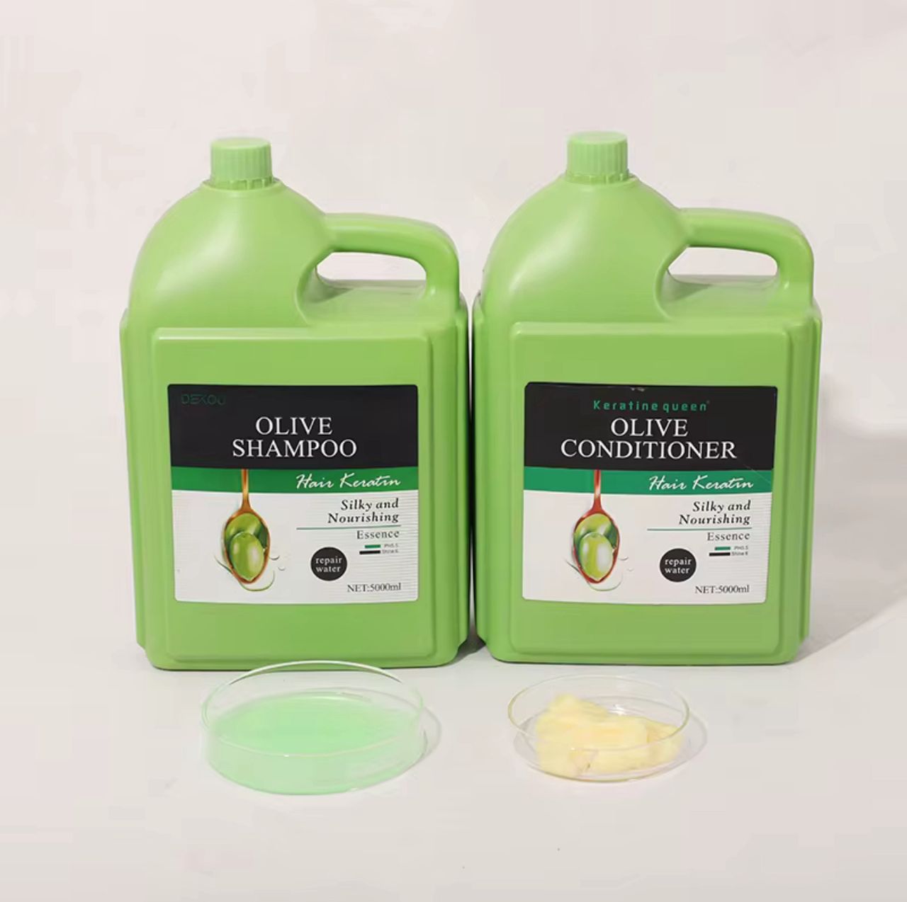 olive shamopoo and conditioner Olive Shampoo And Conditioner - Image 1
